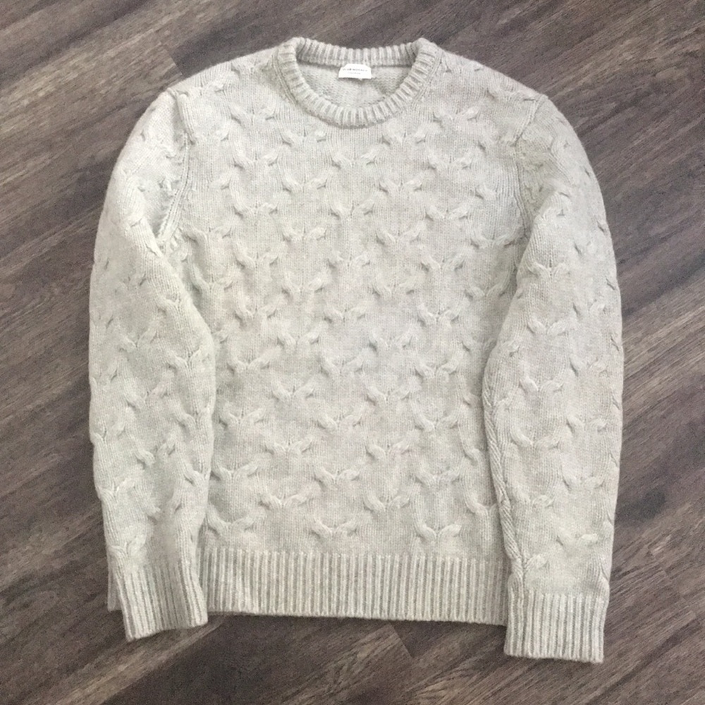 Men’s Club Monaco Cashmere Sweater